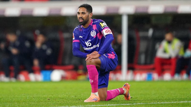 Mainz möchte Ersatz für Phillipp Mwene verpflichten