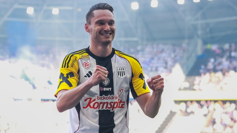 Entrup zur Austria? Das ist wirklich dran