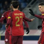 Bericht: Salzburg-Stürmer steht vor Millionen-Wechsel