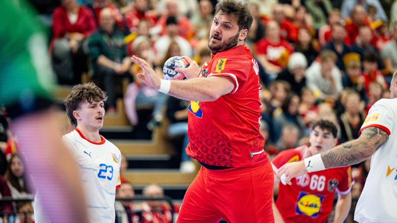 ÖHB-Männer starten mit Niederlage in finale Phase vor EM