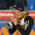 "Etwas Großartiges erreicht" - Prevc jubelt über Goldenen Adler