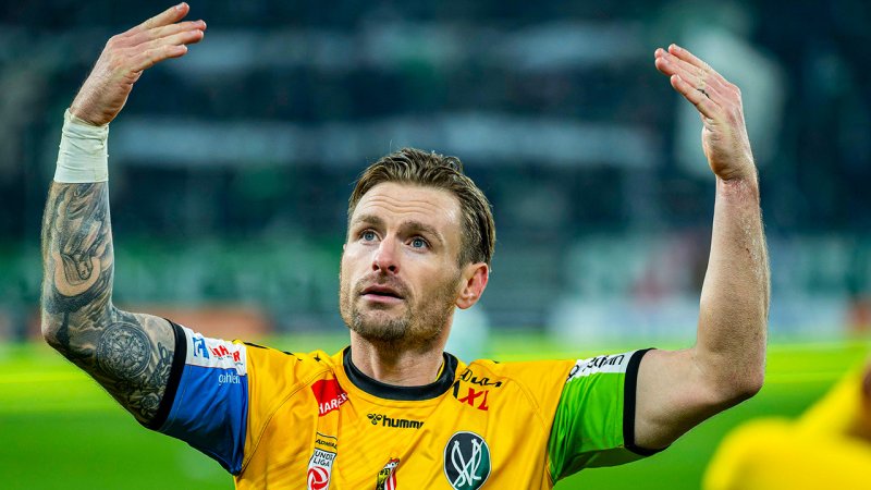 Sollbauer über Senft: "Hatte noch nie so einen Trainer"