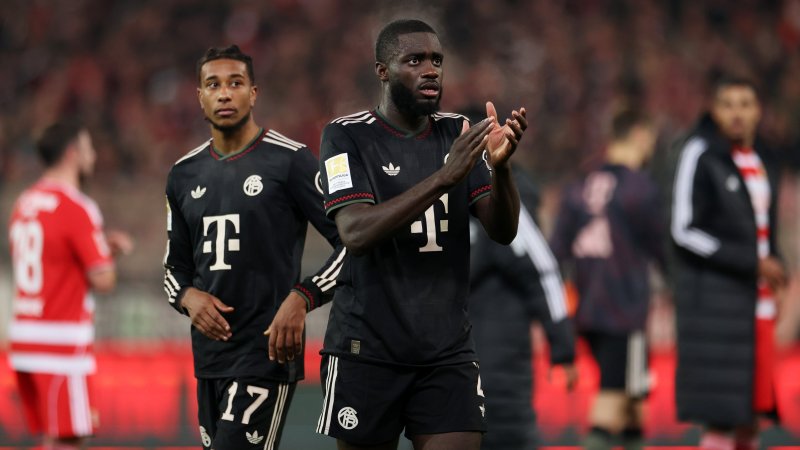 Entscheidung über Upamecano-Zukunft offenbar gefallen