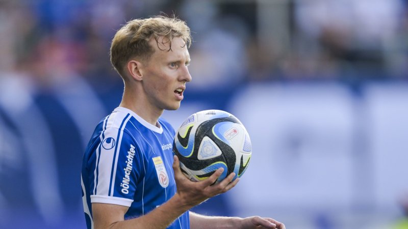 Vertragsauflösung! Blau-Weiß trennt sich von Defensivspieler