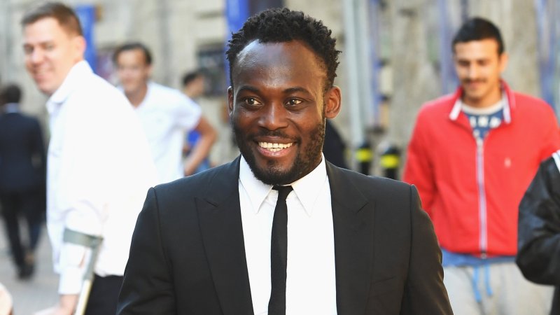 Michael Essien bei Rapid? Klare Worte von Hoff Thorup