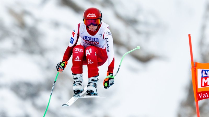 ÖSV-Debakel bei Vonn-Triumph in Zauchensee-Abfahrt