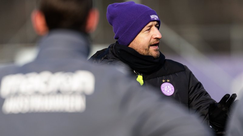Austria Wien: Die Kaderpläne der Violetten