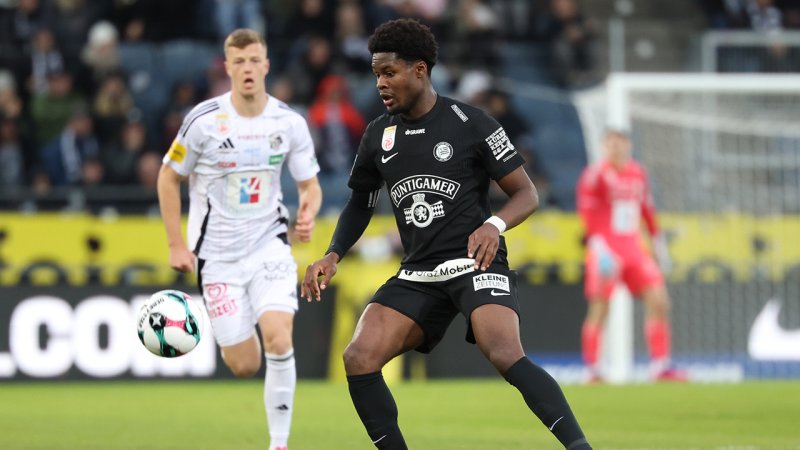 Bericht: Rangers beobachten Sturm-Mittelfeldmann