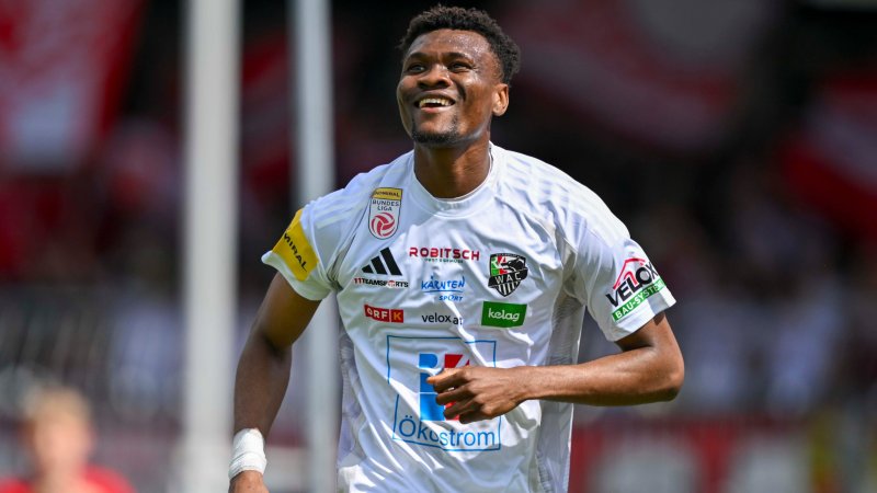 Fix! Nwaiwu verlässt den WAC in Richtung Türkei