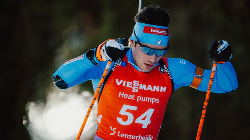 "Er sollte hier sein und ist es nicht" - Giacomel weint um Bakken