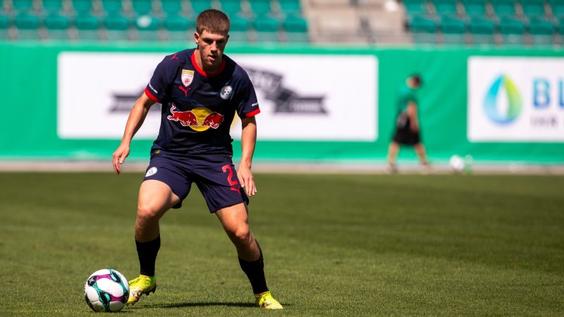 ÖFB-Talent wechselt von Red Bull zu Austria Salzburg