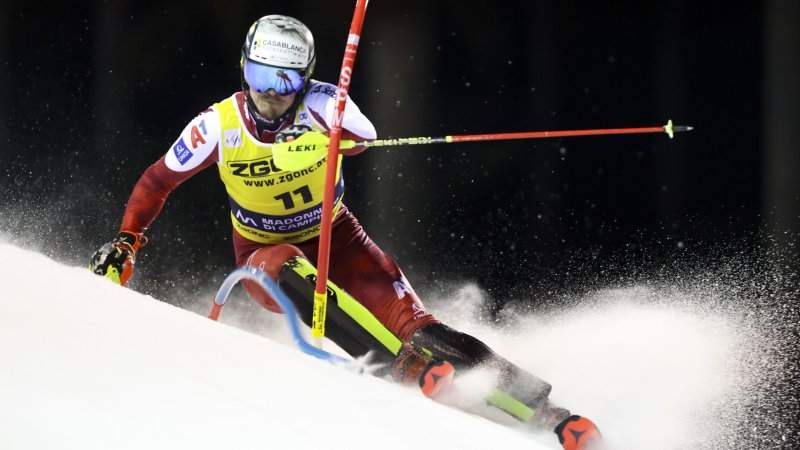 Ski LIVE: Wer holt sich im Slalom-Krimi von Madonna den Sieg?