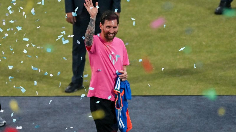 Das plant Lionel Messi nach seinem Karriereende