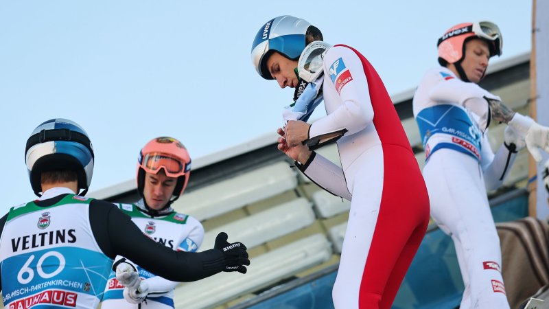 Skispringen: Zwei ÖSV-Topstars lassen nächste Weltcupstation aus