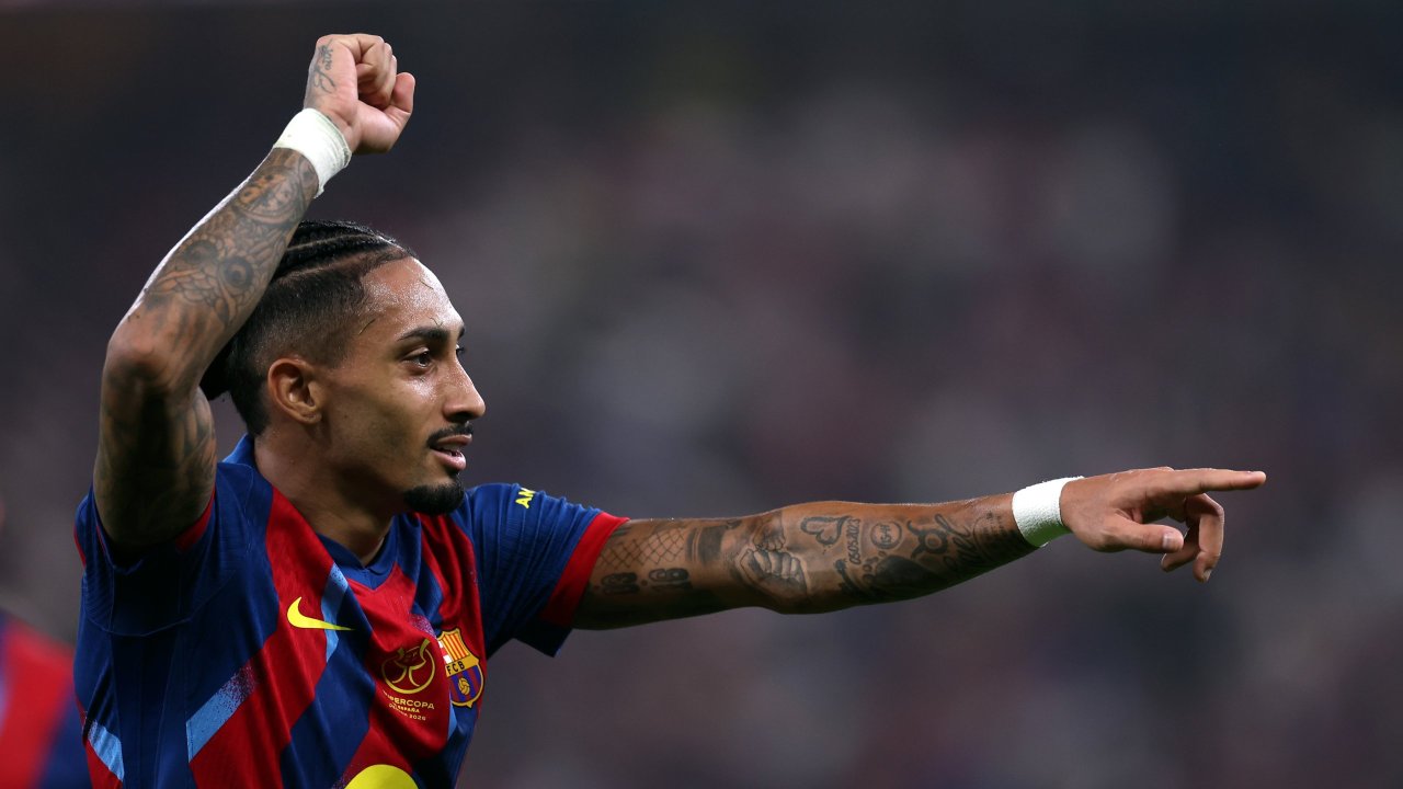 Bild für Supercopa: Barca verpasst Athletic Bilbao eine Abreibung