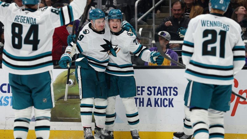 Sharks beißen in der Overtime zu, Stars und Canadiens souverän