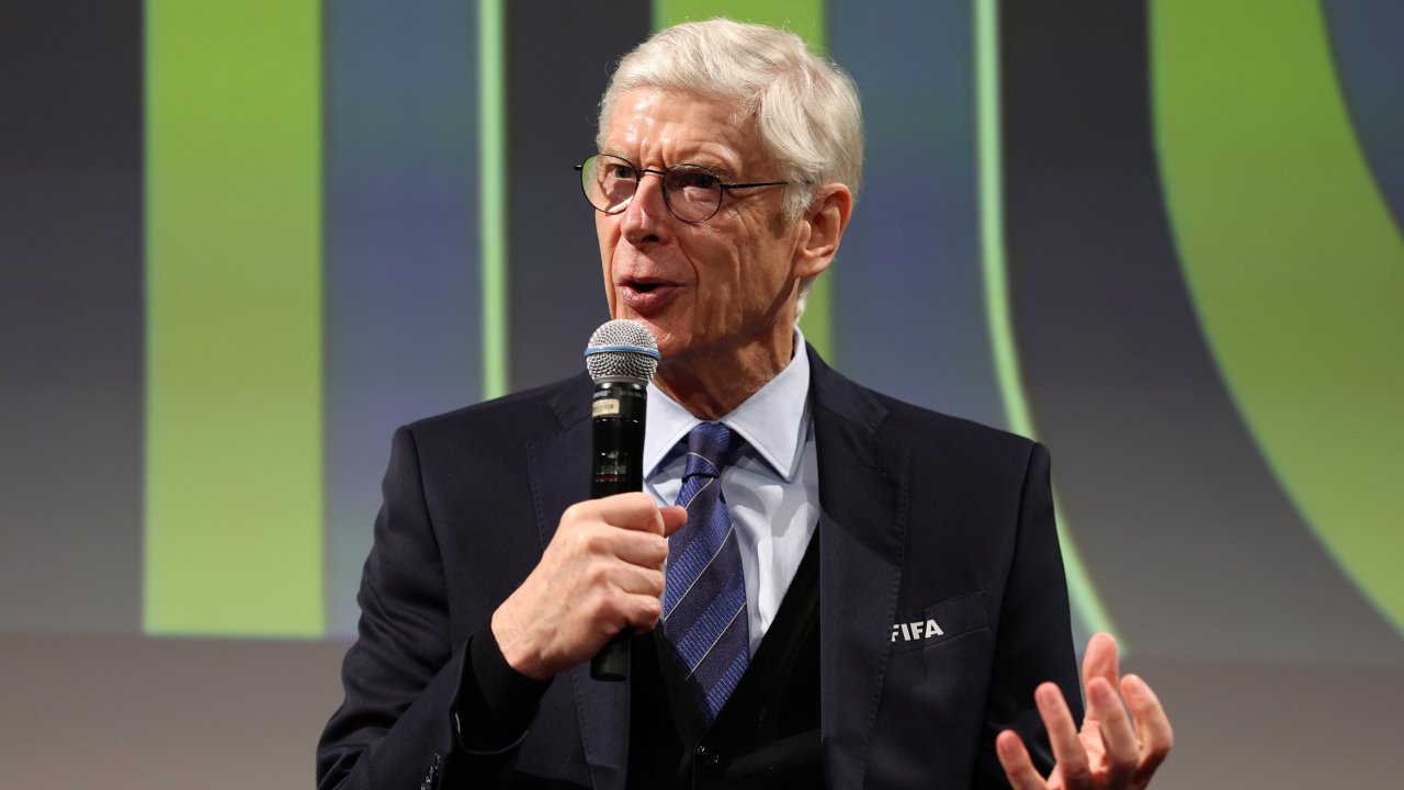 Bild für "I loved the number 10" - Wenger von ÖFB-U17-Quartett angetan