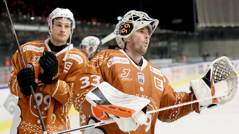 ICE Hockey League LIVE: Konferenz mit Ljubljana - Black Wings