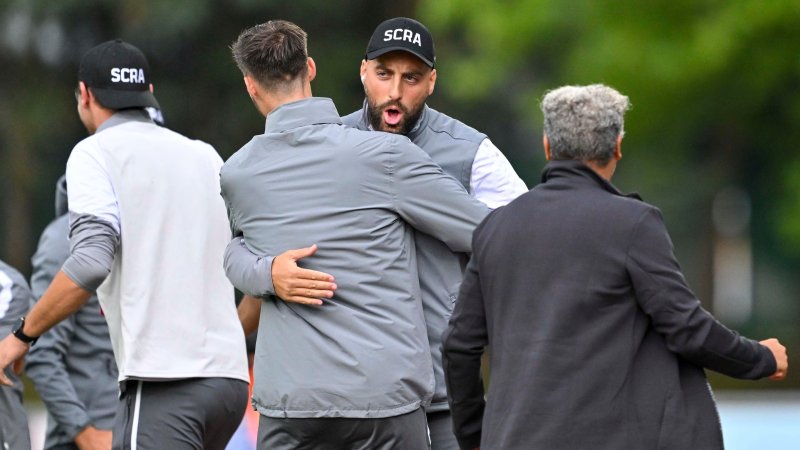 Altach: Kommt der Ingolitsch-Nachfolger aus den eigenen Reihen?