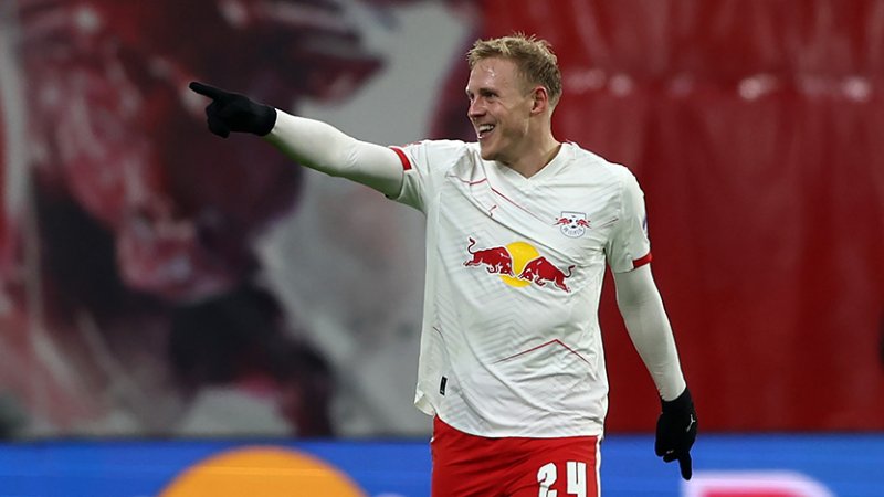 Fit für ÖFB-Lehrgang? Positive Nachrichten bei Leipzig-Legionär