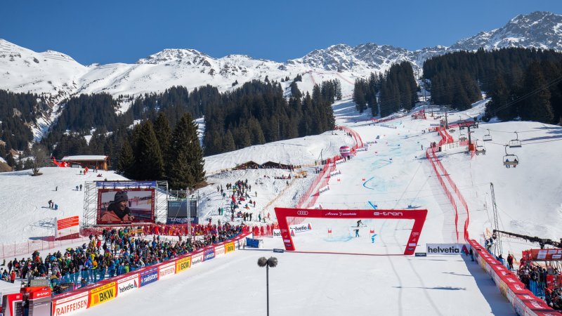 "Gibt Gespräche": Riesenslalom-Klassiker vor Comeback im Weltcup?