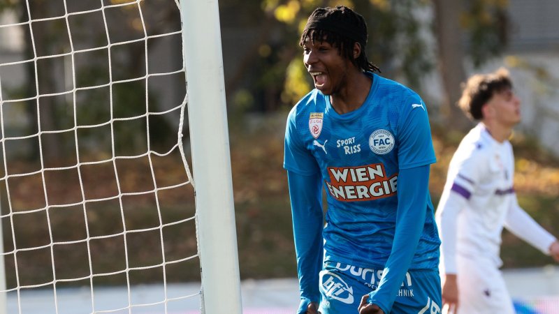 Neuer Klub von FAC-Shootingstar soll feststehen