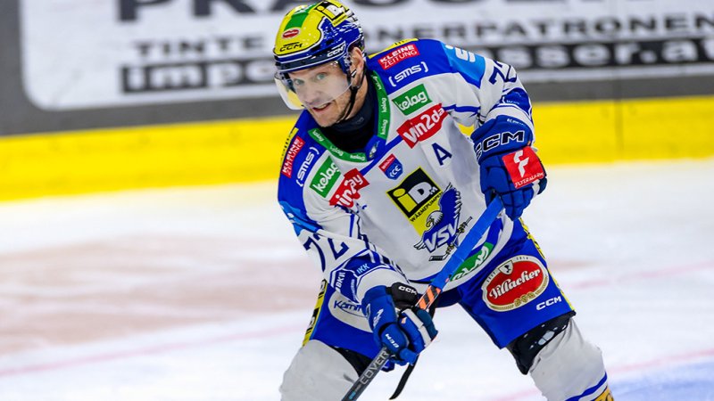 ICE Hockey League LIVE: Konferenz mit VSV - Black Wings Linz