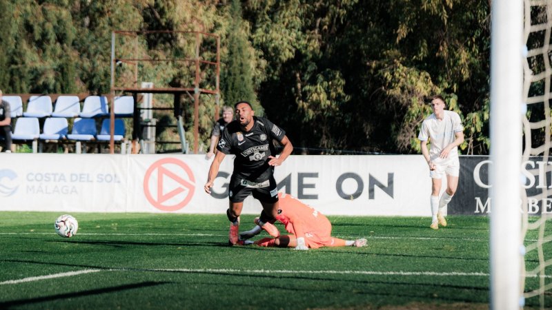 Erster Test unter Ingolitsch: Sturm holt Remis gegen CL-Starter