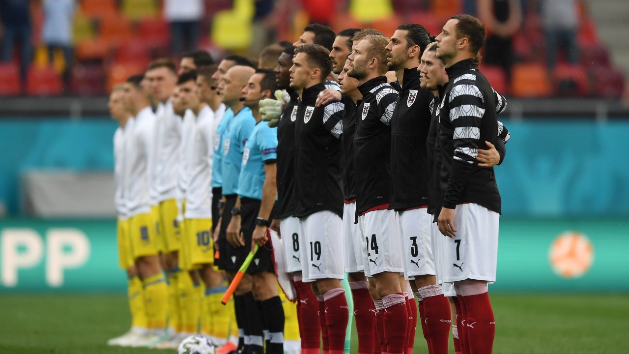 ÖFB & Ukrainian Football Association: Partnership Confirmed