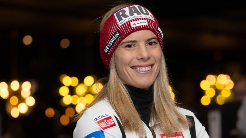 Liensberger: "Glaube daran, dass mich Situation stärker macht"