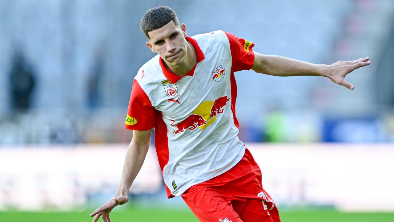 Bild für Transfer-Update: Salzburg tütet Millionentransfer ein