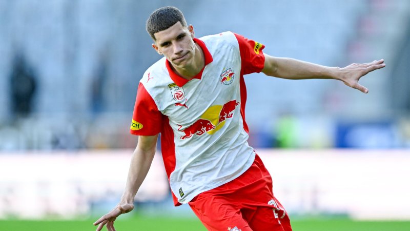 Transfer-Update: Salzburg tütet Millionentransfer ein