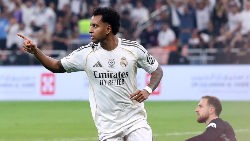 Real Madrid folgt Barcelona ins Supercopa-Finale