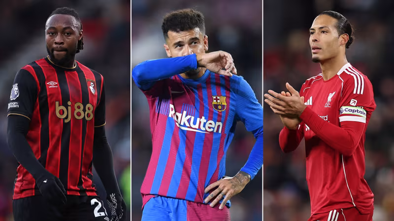 Die teuersten Wintertransfers aller Zeiten