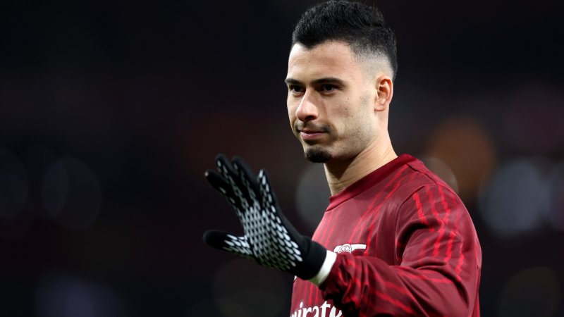 Arsenal-Star entschuldigt sich nach unsportlichem Verhalten