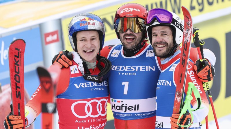 Neue Pisten-Philosophie spaltet Schweizer Ski-Team