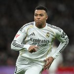 Real Madrid muss wochenlang auf Mbappe verzichten