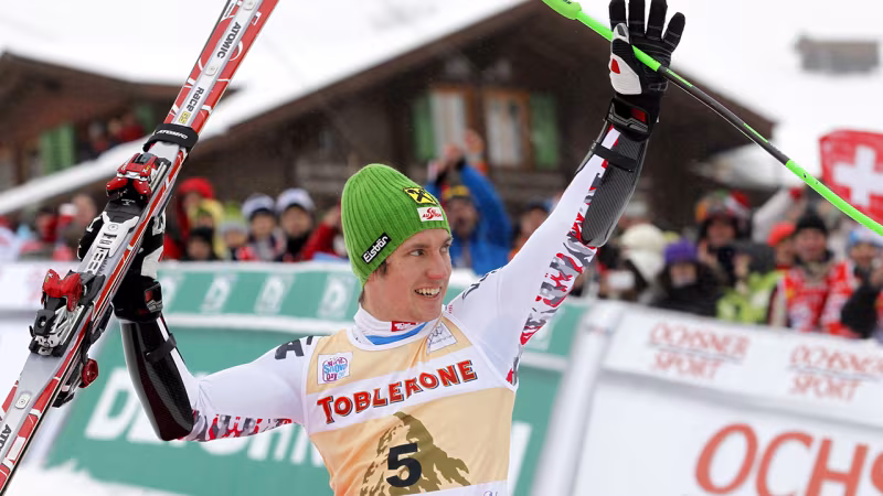 Adelboden legendär: Marcel Hirscher als Rekordsieger am Chuenisbärgli