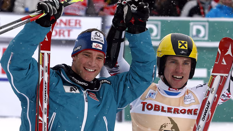 Adelboden legendär: Marcel Hirscher als Rekordsieger am Chuenisbärgli