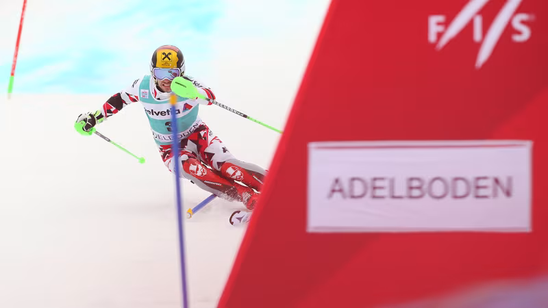 Adelboden legendär: Marcel Hirscher als Rekordsieger am Chuenisbärgli