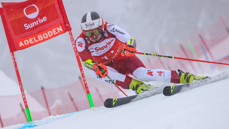Ski LIVE: RTL in Adelboden - das aktuelle Ergebnis