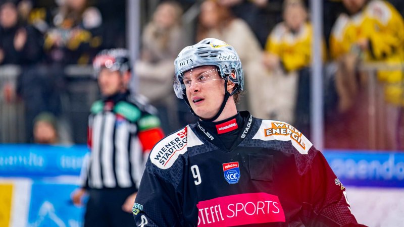 Capitals beziehen trotz einer Aufholjagd eine Pleite gegen Linz