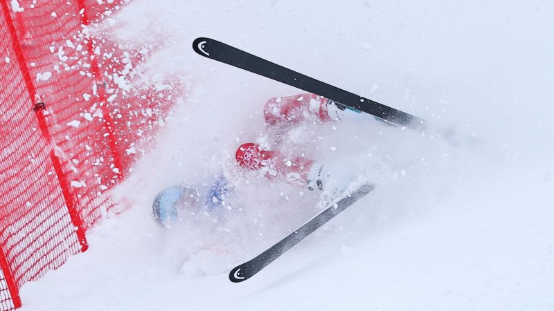 Diagnose: ÖSV-Athletin bei Sturz in Zauchensee schwer verletzt