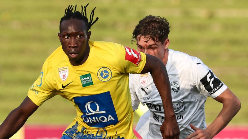 Erwartungen nicht erfüllt: Offensivspieler verlässt Vienna