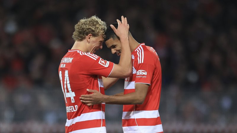 Später Ausgleich! Union Berlin vereitelt Mainzer Befreiungsschlag