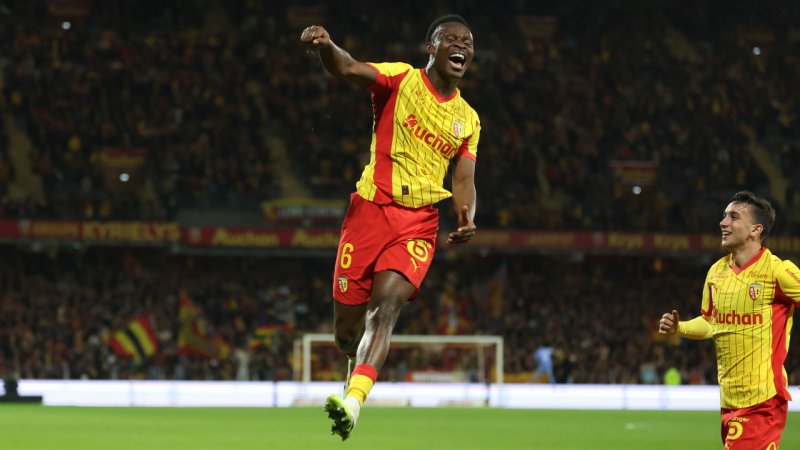 Samson Baidoo und sein ungeahnter Höhenflug mit RC Lens