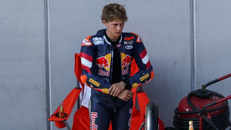 Österreicher bekommt Stammplatz in der Moto3