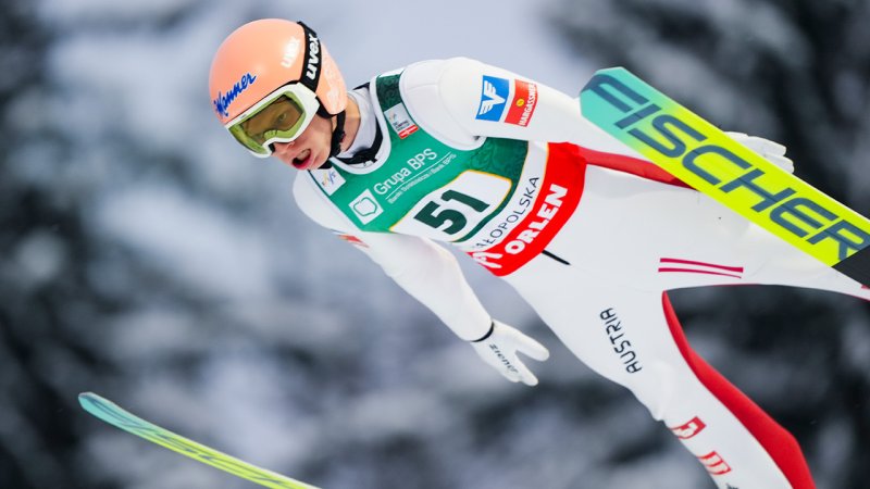 ÖSV-Adler gewinnen den Super-Team-Bewerb in Zakopane überlegen