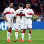 Machtdemonstration in der BayArena: Stuttgart feiert Kantersieg