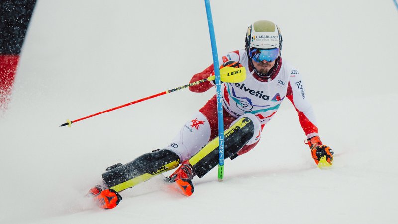 Ski LIVE - Slalom in Adelboden: das Ergebnis